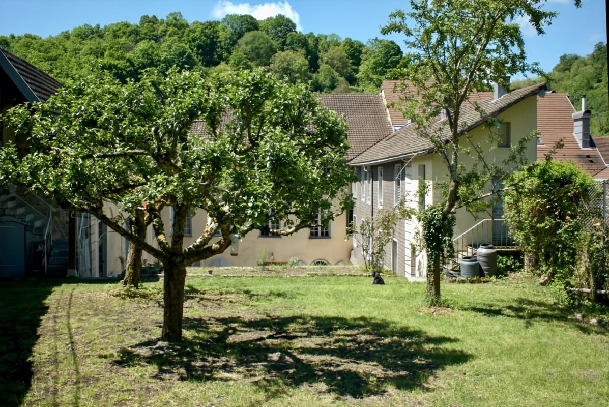 SALINS-LES-BAINS Salins-les-Bains - Appartement d'exception 162 m² - 5 chambres + annexes 3