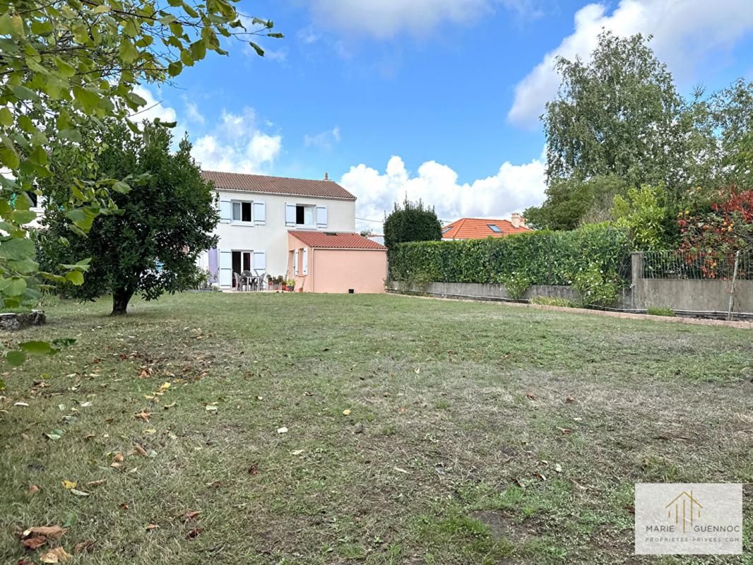 NOUVEAUTÉ : Maison familiale Basse Goulaine 6 pièce(s) 131 m2