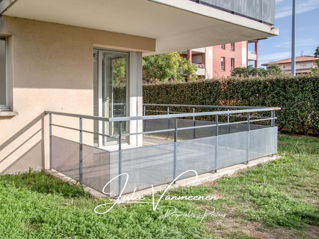 TOULOUSE Appartement Toulouse 4 pièce(s) 1