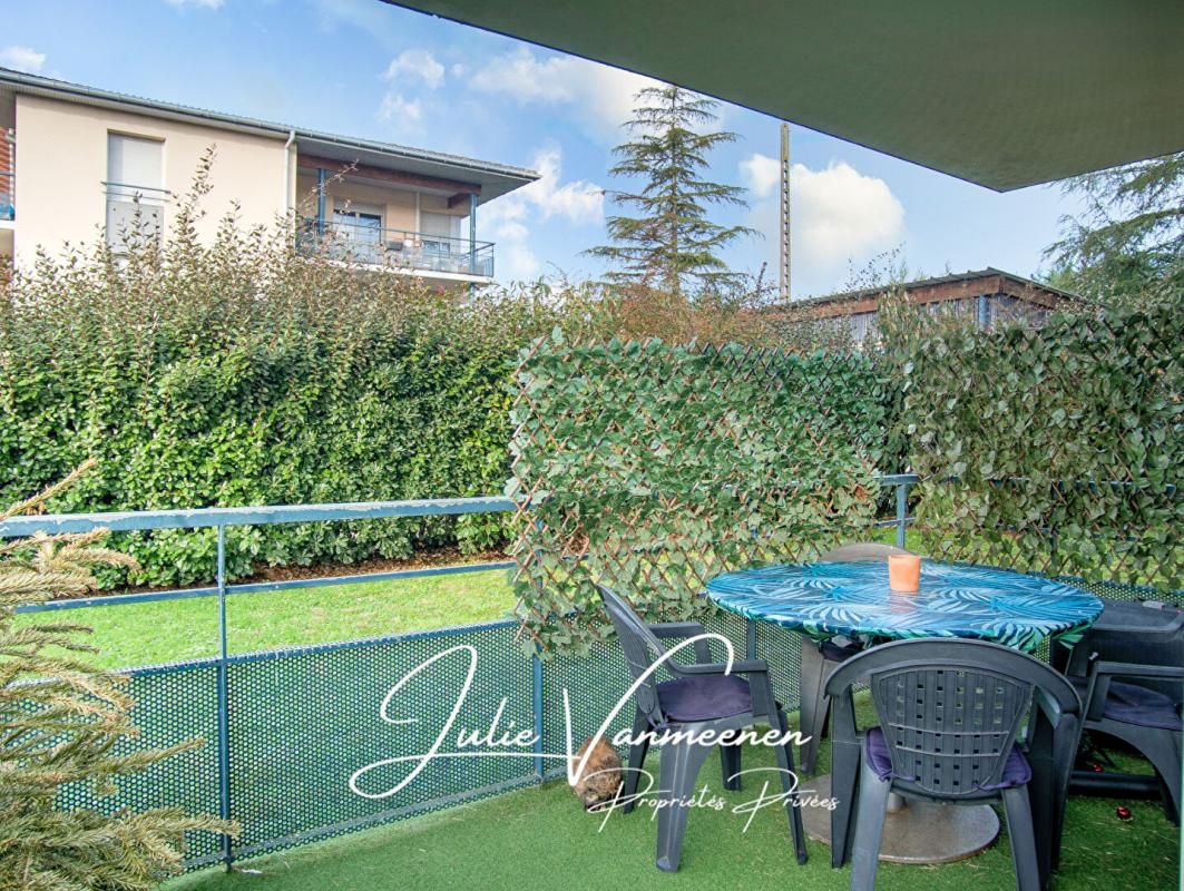 TOULOUSE Appartement Toulouse 4 pièce(s) 3