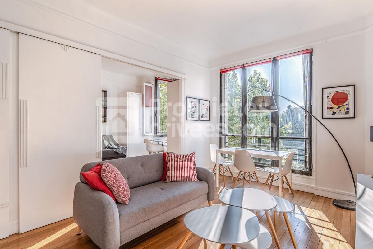 VANVES Vanves 2 pièces 37 m2 1