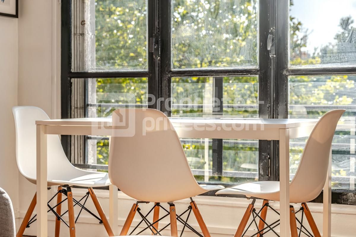 VANVES 2 pièces d'exception Parc Pic 4