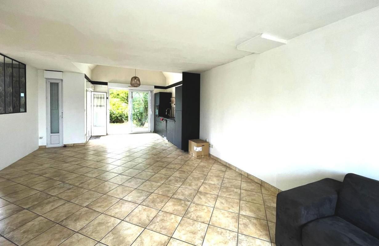 Maison plain pied L Isle Adam 4 pièce(s) 80 m2