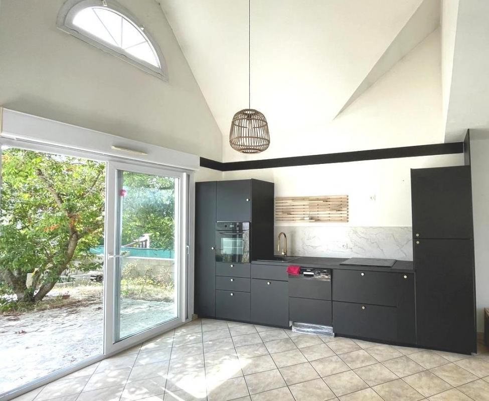 L'ISLE-ADAM Maison plain pied L Isle Adam 4 pièce(s) 80 m2 2