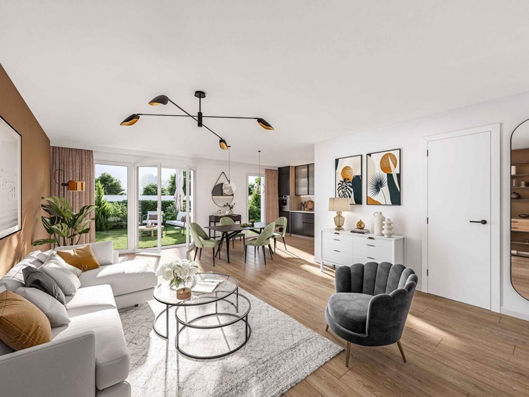 QUEVERT Le Clos Verde Maison ou appartement, faites votre choix! 3