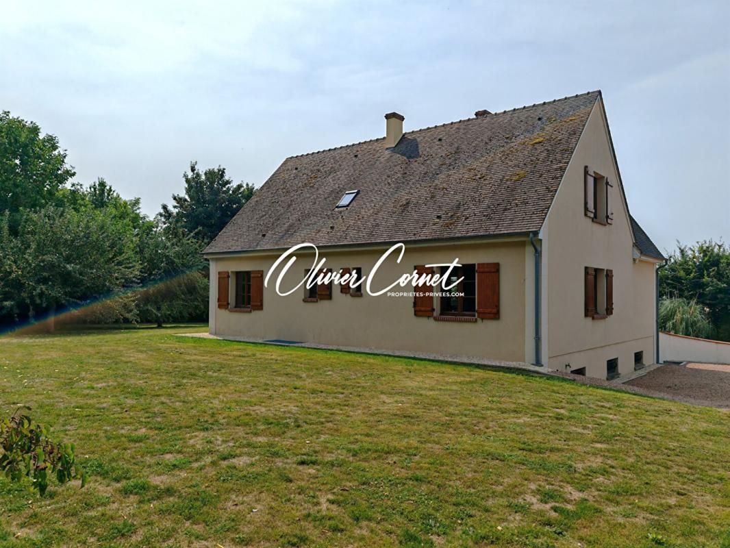 SAINT-DENIS-D'AUTHOU Maison Saintigny 6 pièces 145 m2 4