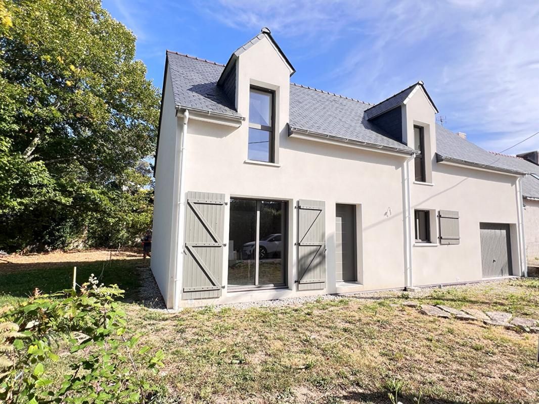 ARZON ARZON côté Golfe - Maison à 100 mètres du littoral 1
