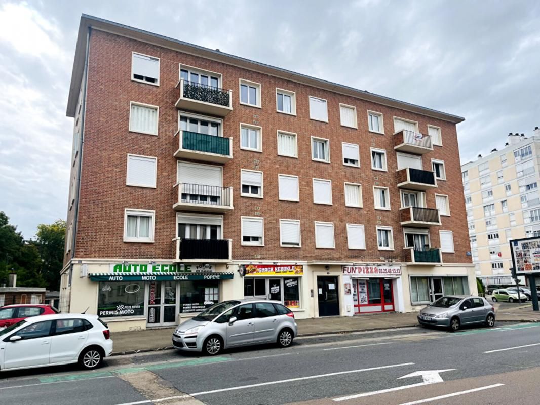 Appartement meublé 4 pièces 63 m2