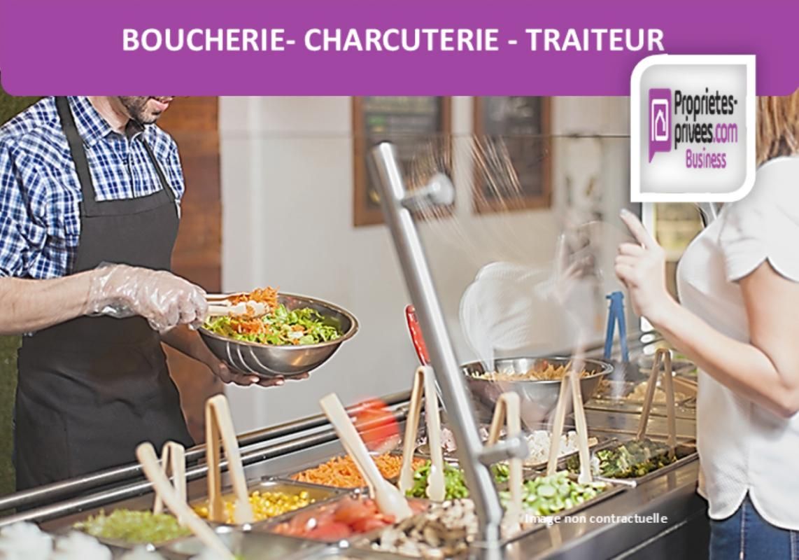 ROUEN ROUEN ! Fonds de commerce Charcuterie Traiteur 142 m² 1