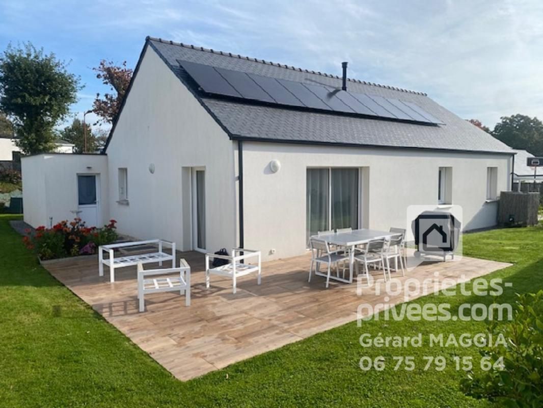 MARZAN MARZAN Maison  7 pièce(s) 92 m2 1