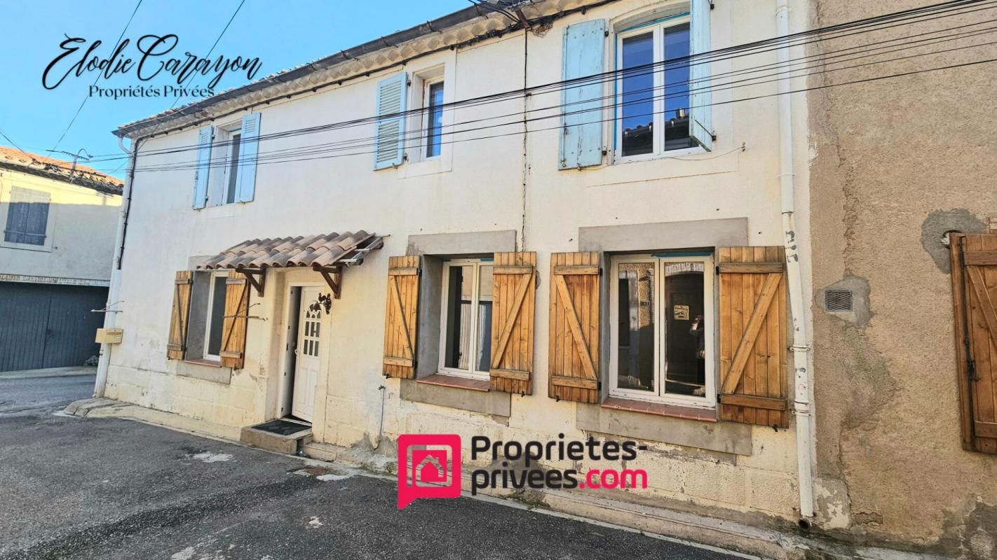 AIGUES-VIVES Maison Aigues Vives 8 pièce(s) 159.60 m2 1