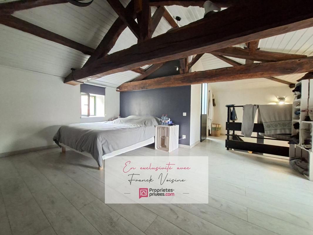 LES HERBIERS A VENDRE en Exclusivité aux Herbiers, maison avec 2 chambres sur une parcelle de 482 m2 2