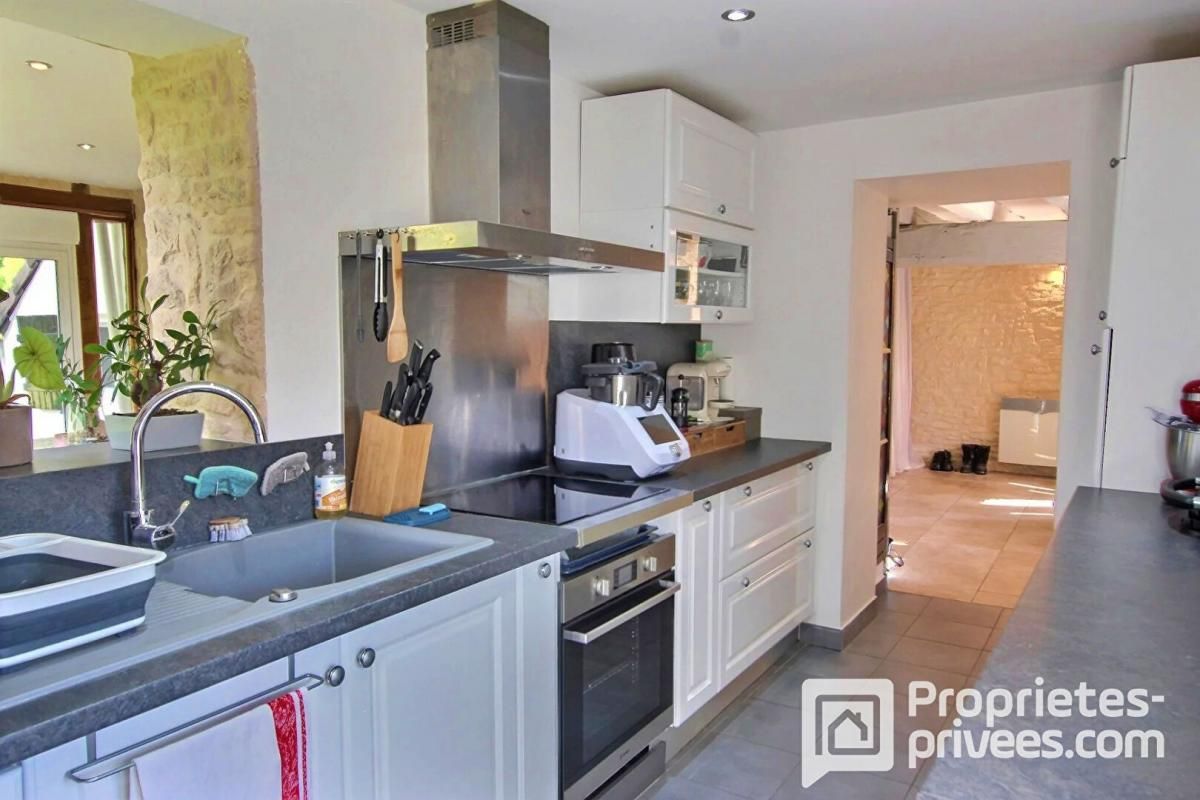 VIERZON Maison sur Vierzon de 103 m2 4