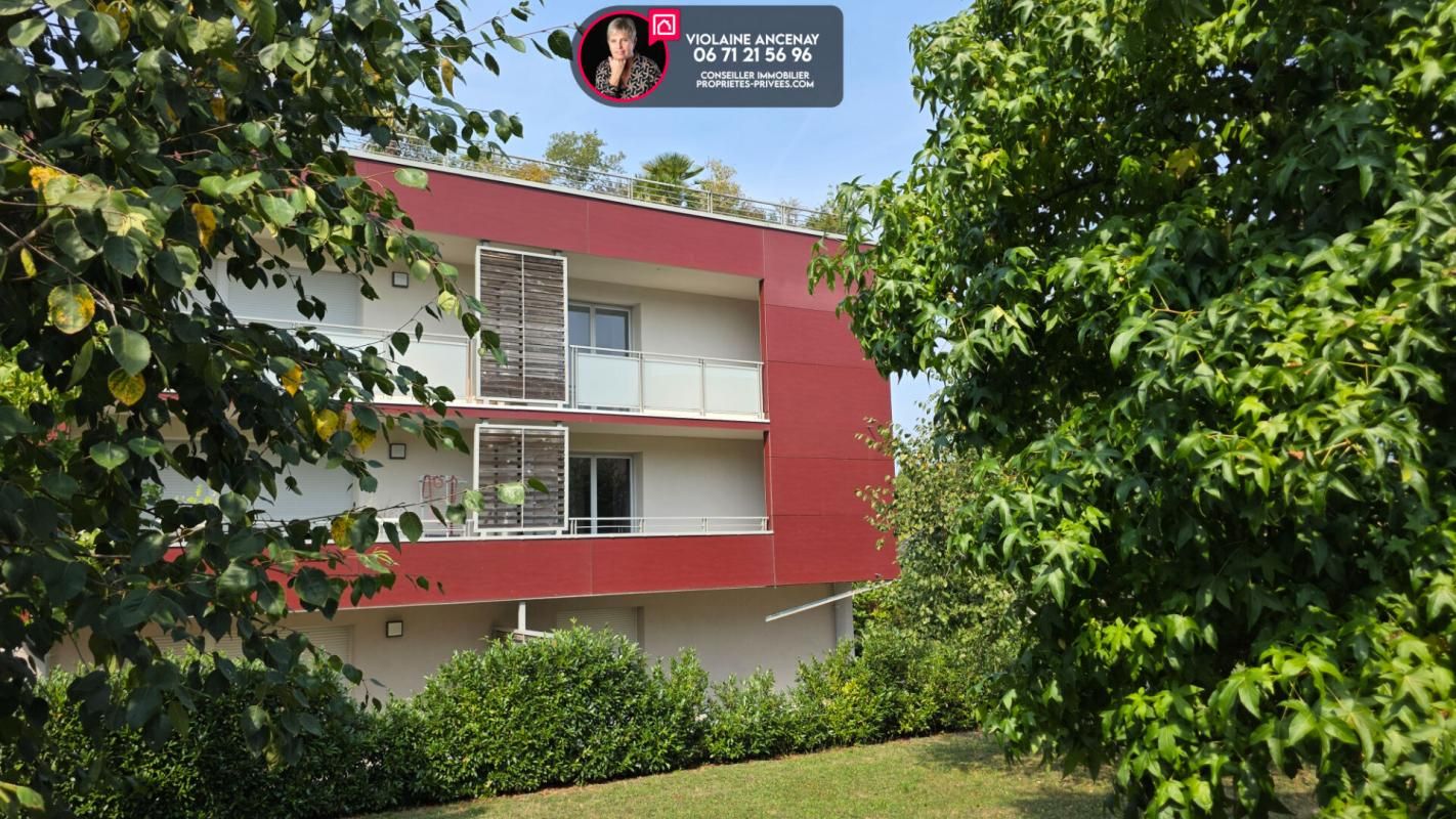 LE BOURGET-DU-LAC Appartement Le Bourget Du Lac, T3 avec garage 1