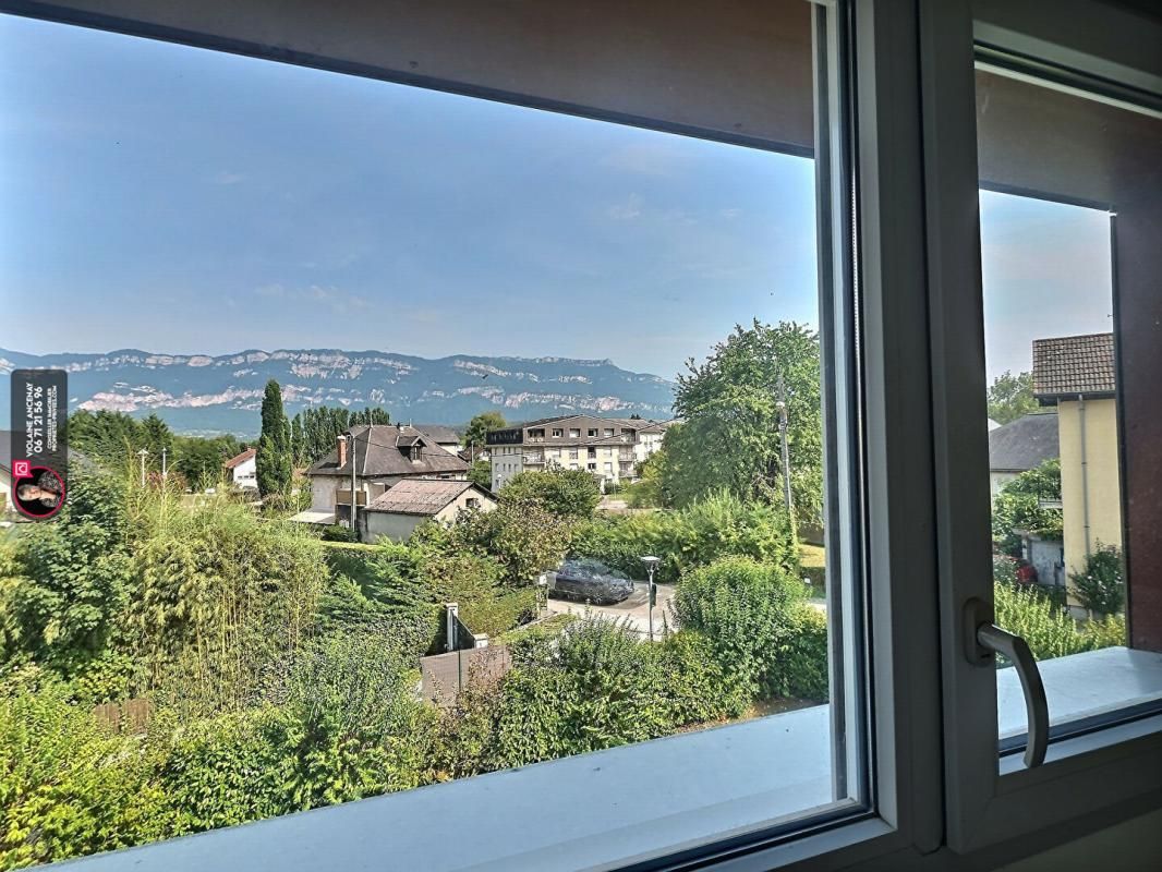 LE BOURGET-DU-LAC Appartement Le Bourget Du Lac, T3 avec garage 2