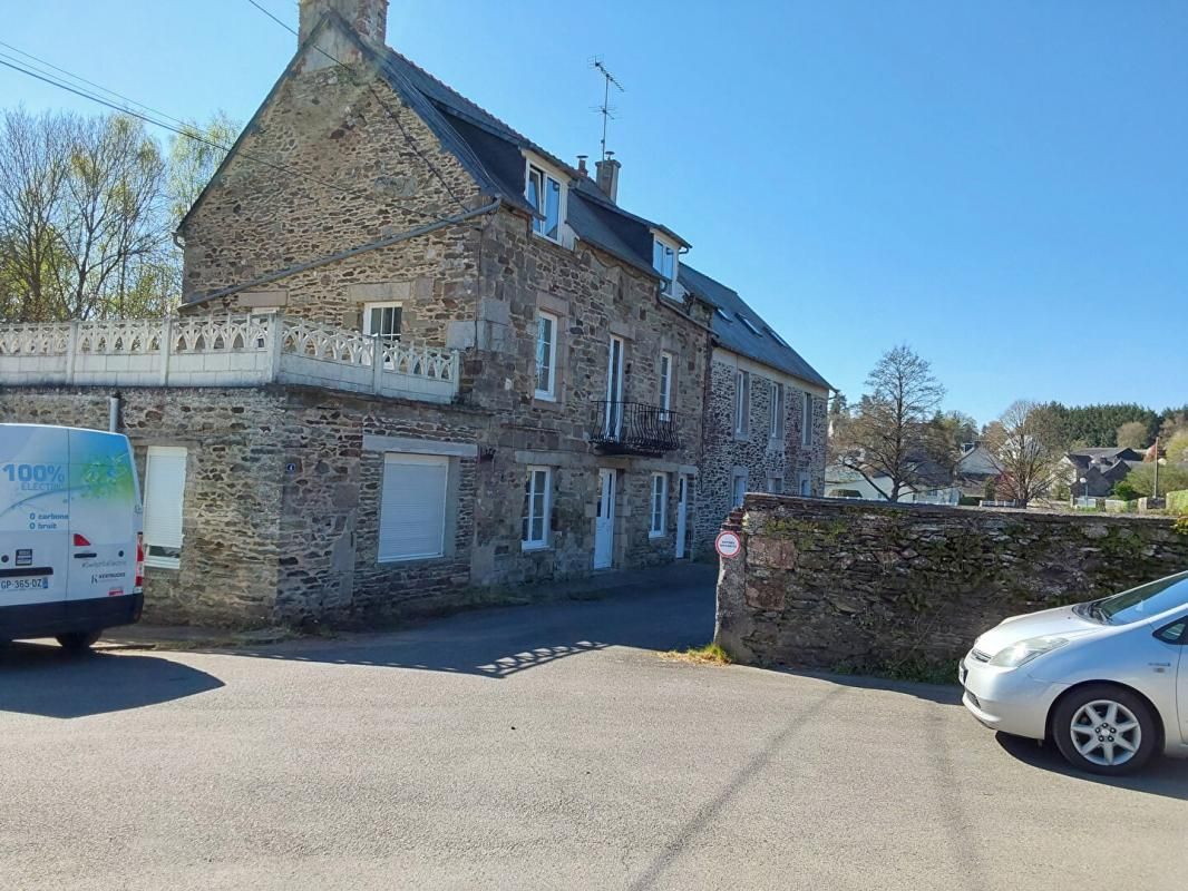 CARHAIX-PLOUGUER Ancien moulin 1