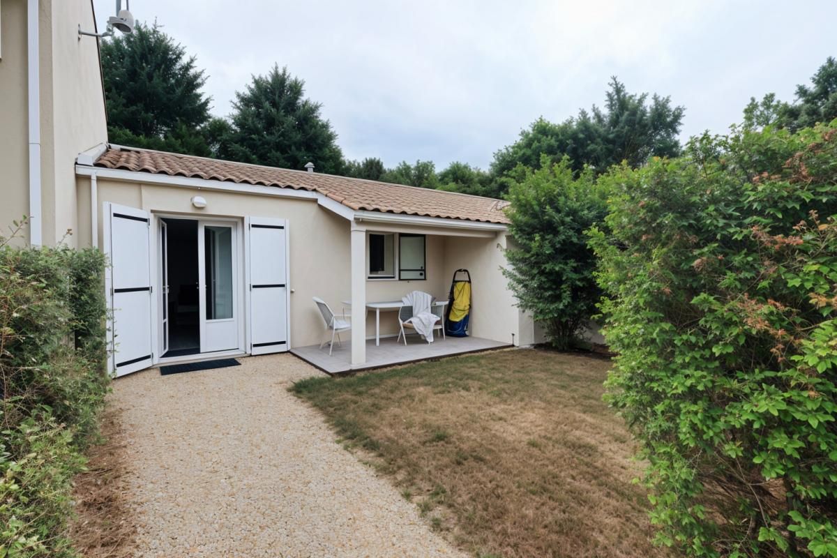 OZILLAC Maison Jonzac 2 pièce(s) 35 m2 1