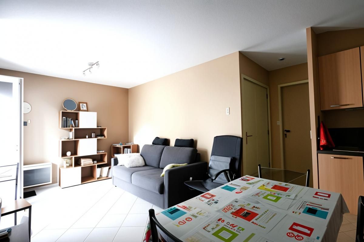 OZILLAC Maison Jonzac 2 pièce(s) 35 m2 3