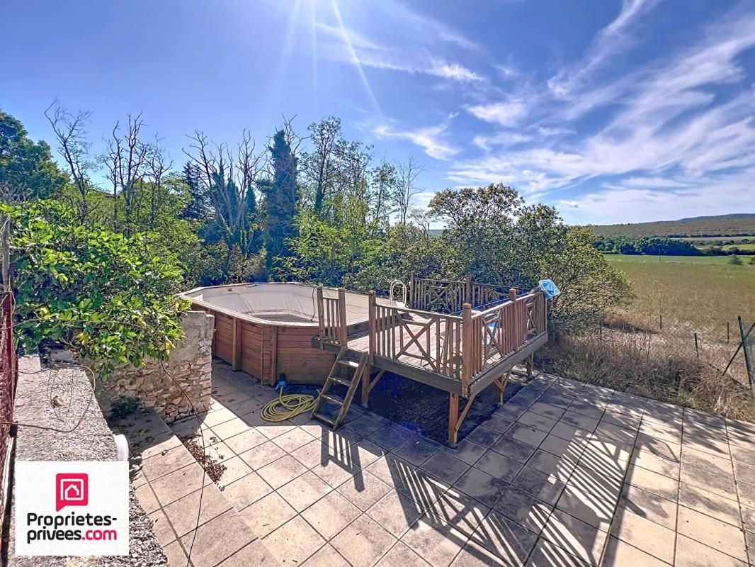 RIANS Ancienne ferme avec 2 logements dépendances sur 13 322 m² 2