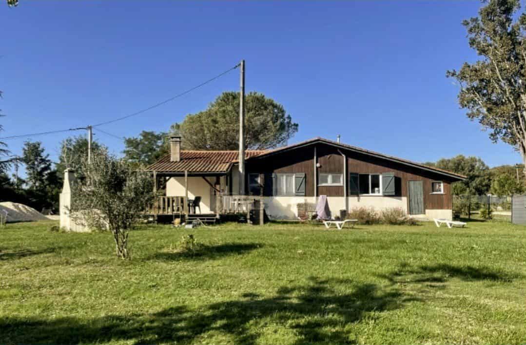 GALGON Maison familiale de plain-pied ? 100 m² ? Galgon 1