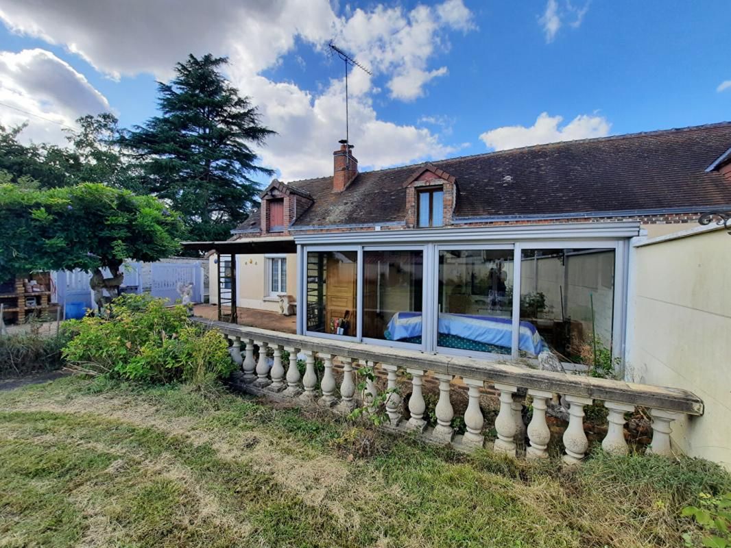 SAINT-JEAN-FROIDMENTEL Maison Saint Jean Froidmentel 3 pièces 60 m2 3