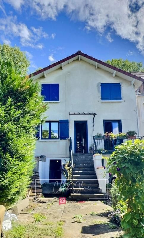 CHENNEVIERES-SUR-MARNE Maison Chennevieres Sur Marne 5 pièce(s) 96.5 m2 1