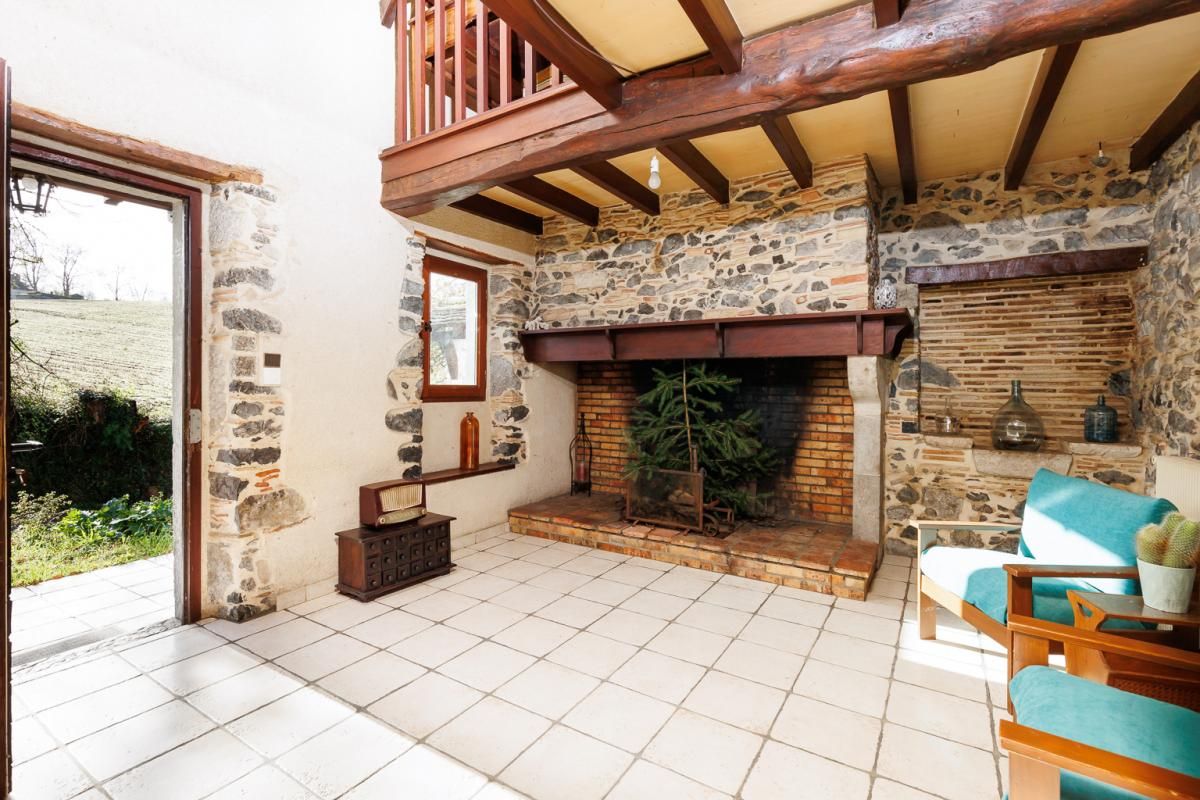 ORTHEZ Orthez - Belle maison de campagne sur 1 hectare de terrain 2