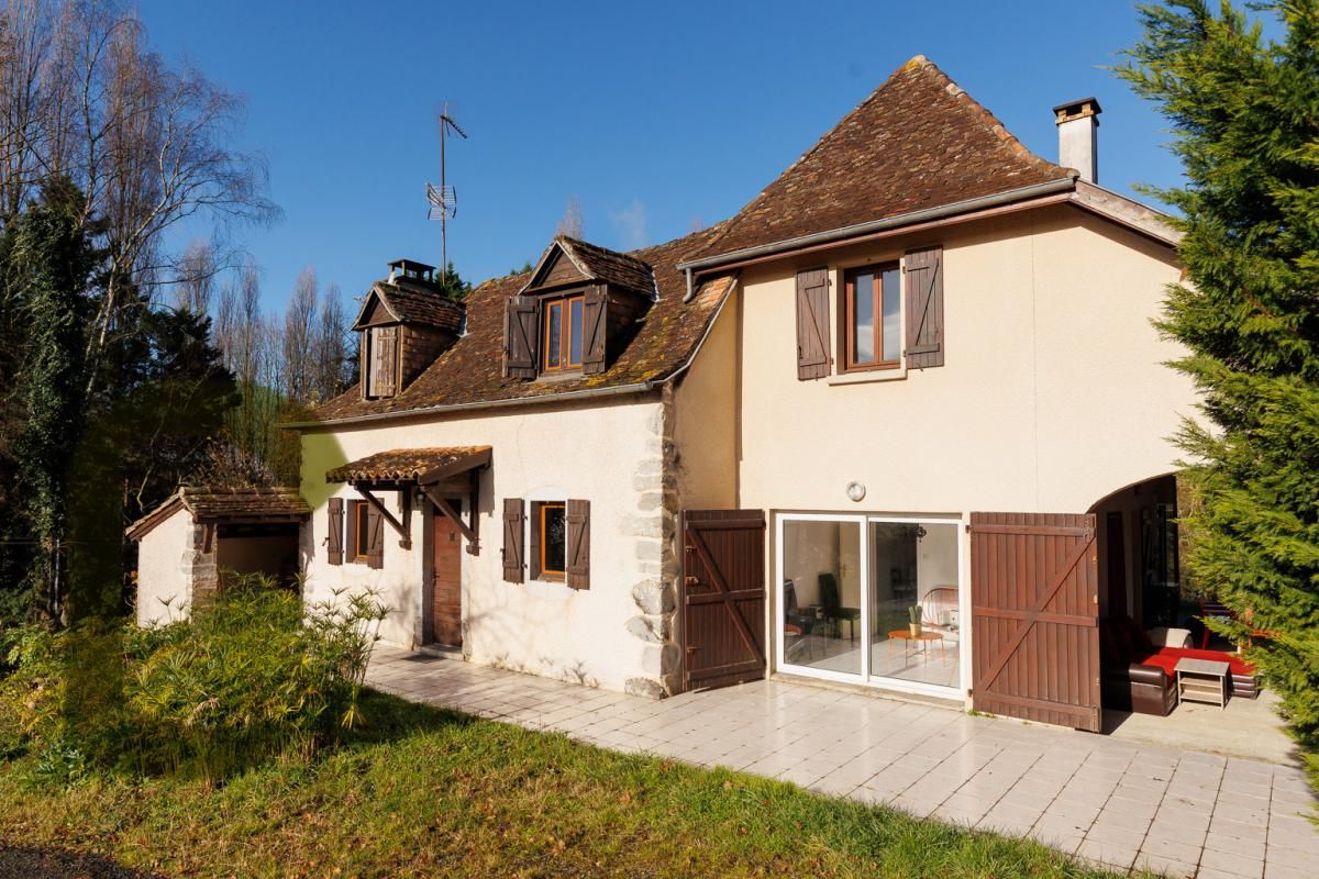 ORTHEZ Orthez - Belle maison de campagne sur 1 hectare de terrain 4