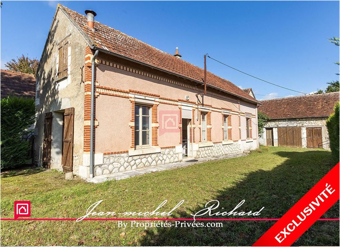 MEUSNES Maison Meusnes 4 pièce(s) 68.45 m2 1