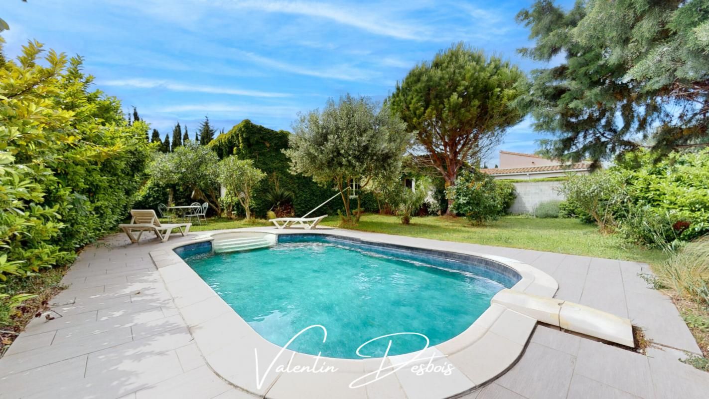 VILLEMOUSTAUSSOU VILLEMOUSTAUSSOU - VILLA - PISCINE - GARAGE 2