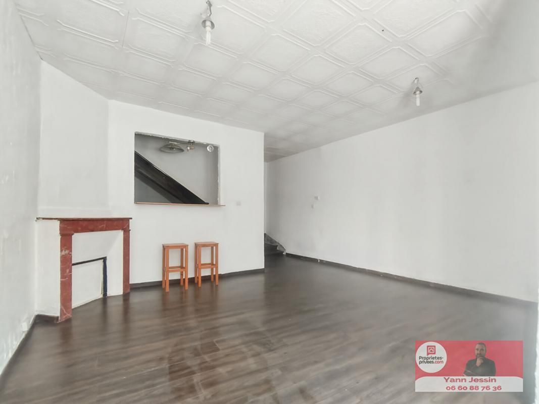 PINSAGUEL Maison de village - Pinsaguel 3 pièce(s) 63 m2 2
