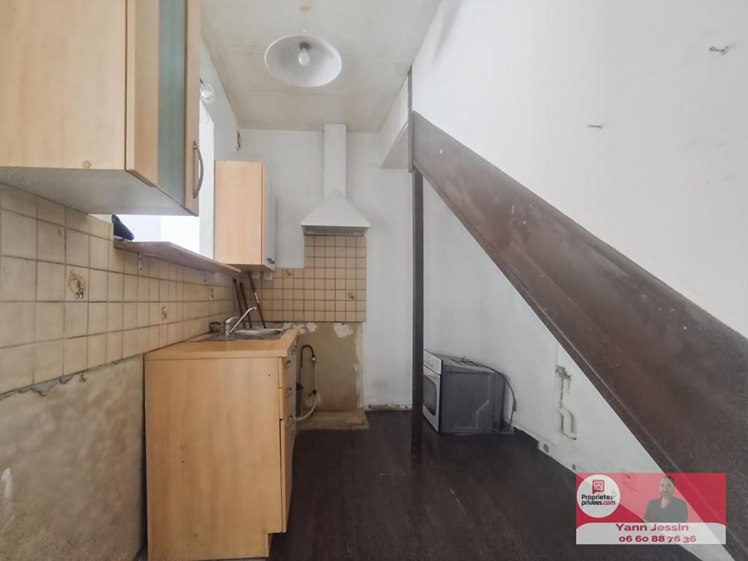 PINSAGUEL Maison de village - Pinsaguel 3 pièce(s) 63 m2 4