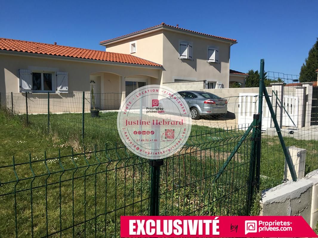EFFIAT Charmante maison de plain-pied avec jardin de 2015 1