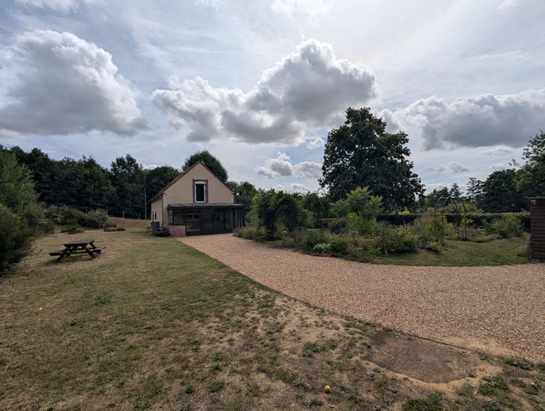 BRETONCELLES Propriété 100m2 3 chambres Terrain 19 910 1