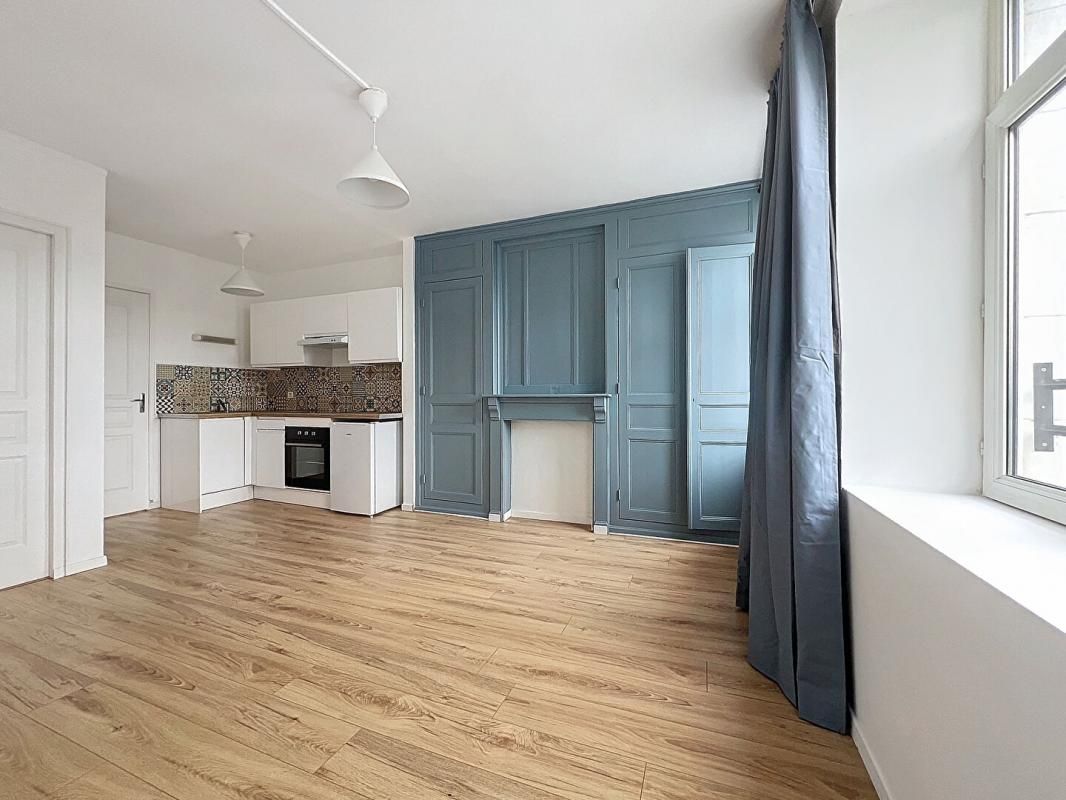 Appartement Armentieres 1 pièce(s) 28,56 m2 - Meublé