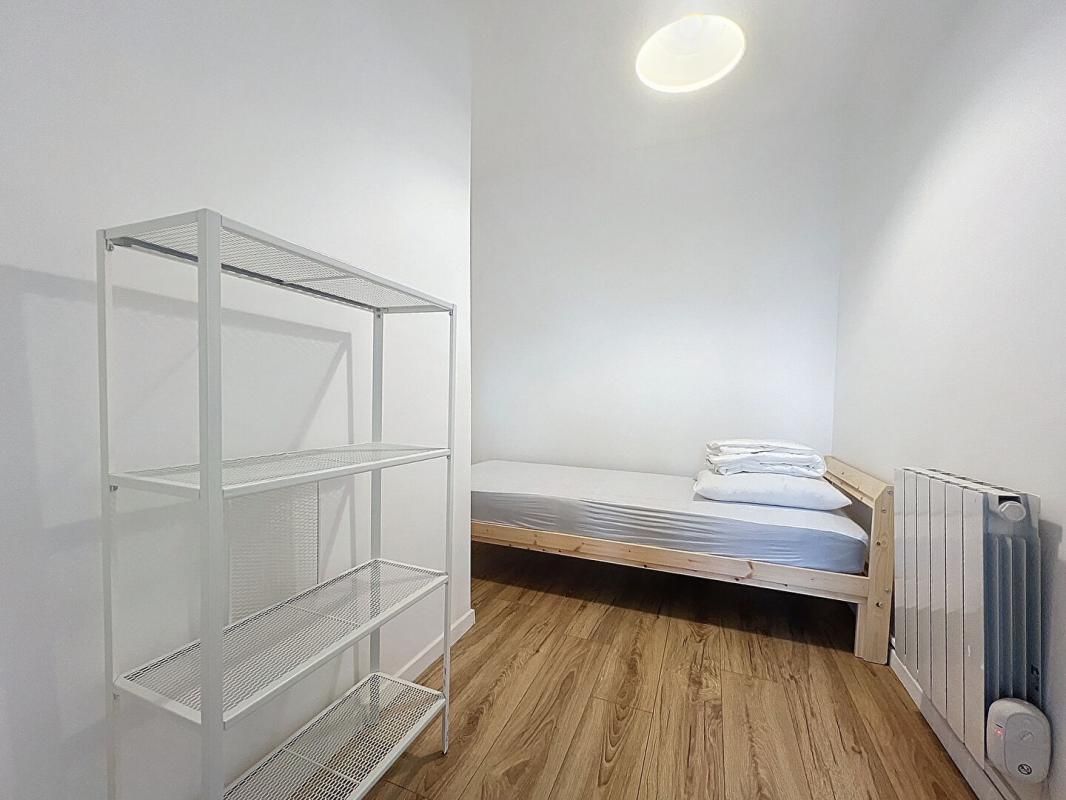 ARMENTIERES Appartement Armentieres 1 pièce(s)  28,56 m2 - Meublé 3