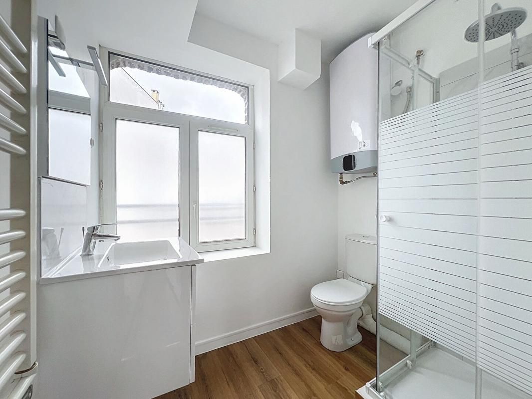 ARMENTIERES Appartement Armentieres 1 pièce(s)  28,56 m2 - Meublé 4