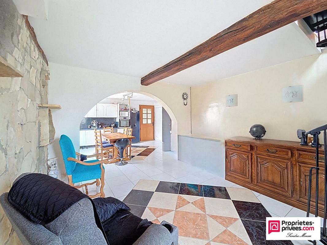 FOURNIVAL Maison 95 m² avec terrain clos de 900 m² ? Fournival 1