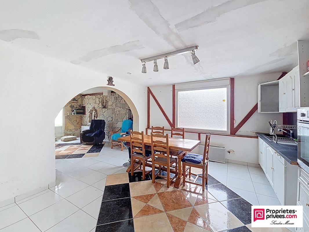 FOURNIVAL Maison 95 m² avec terrain clos de 900 m² ? Fournival 2