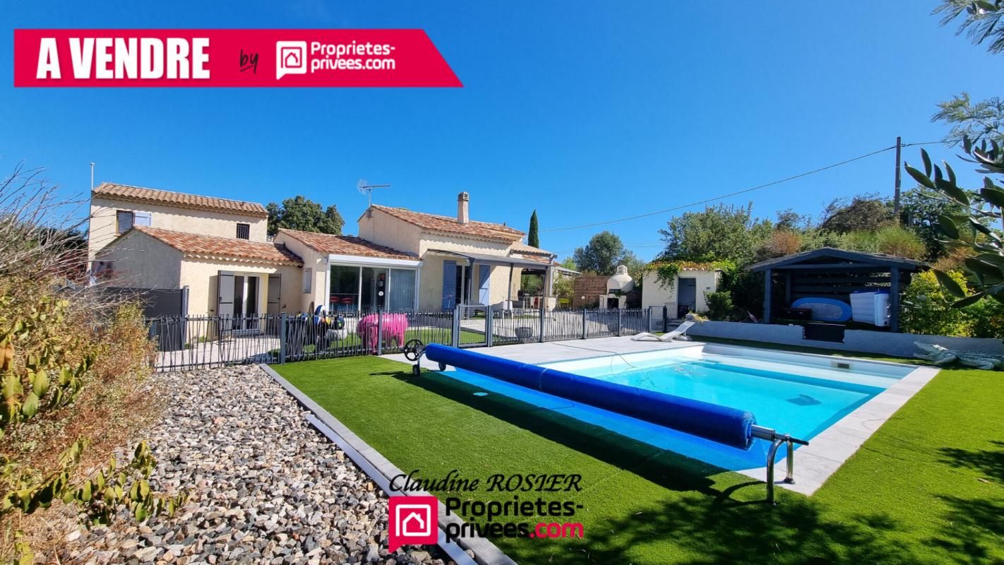 FLASSANS-SUR-ISSOLE Flassans Sur Issole Villa 7 pièce(s) 184 m2 avec piscine 1