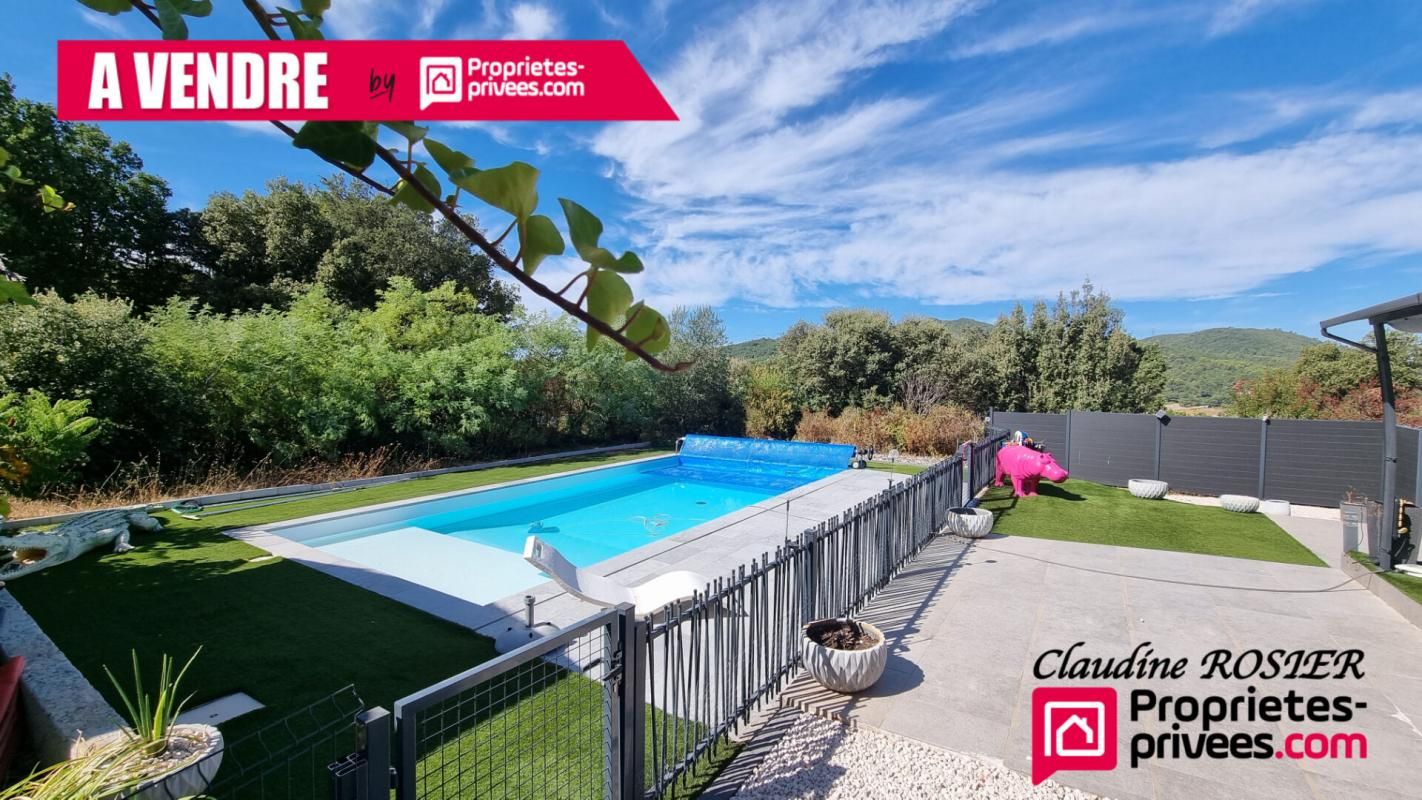FLASSANS-SUR-ISSOLE Flassans Sur Issole Villa 7 pièce(s) 184 m2 avec piscine 2