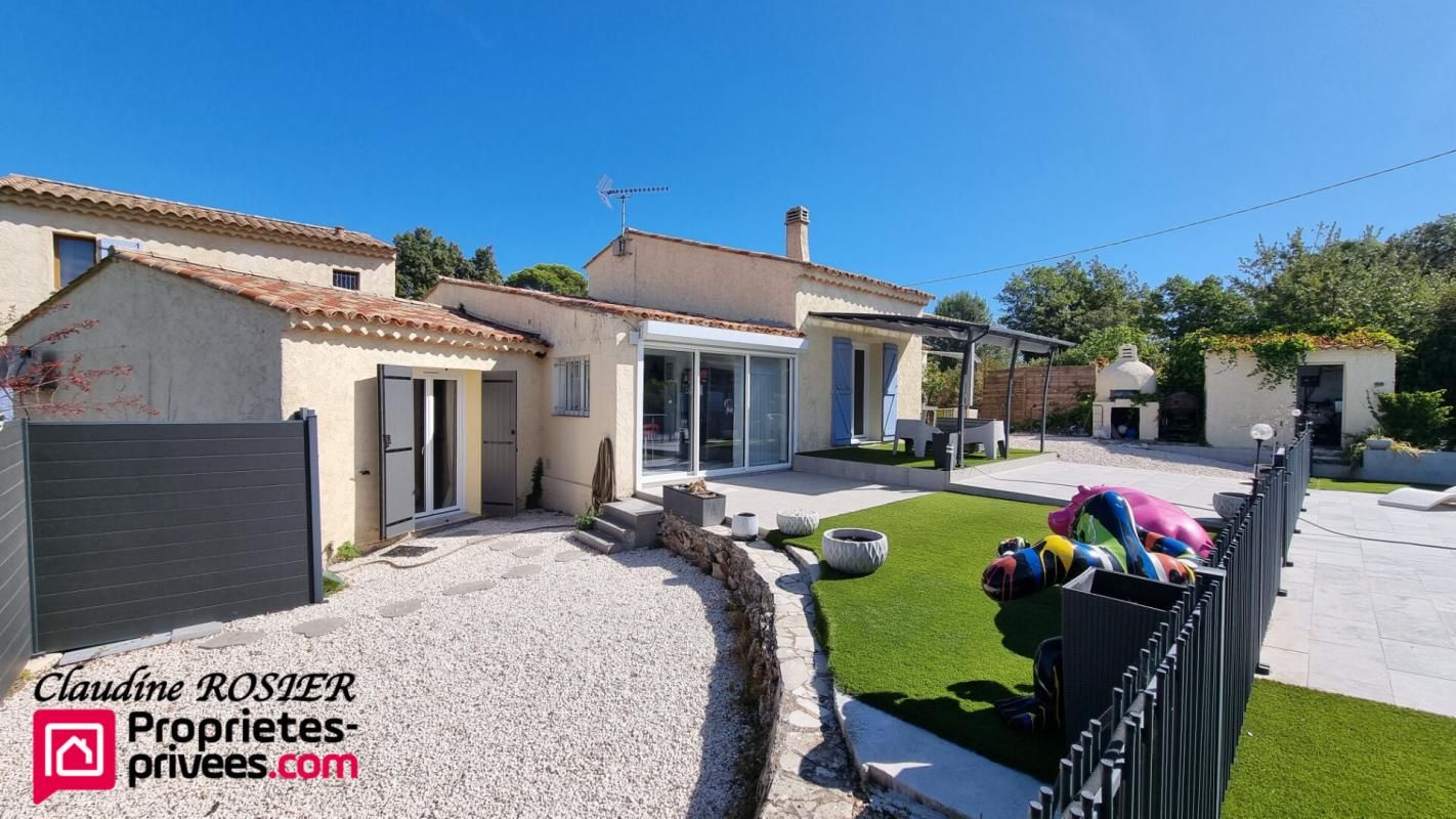 FLASSANS-SUR-ISSOLE Flassans Sur Issole Villa 7 pièce(s) 184 m2 avec piscine 4