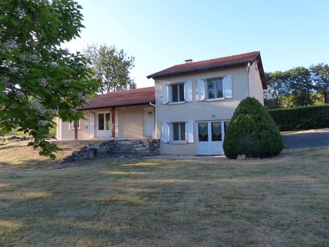 Maison Le Monastier Sur Gazeille 4 pièce(s) 125 m2