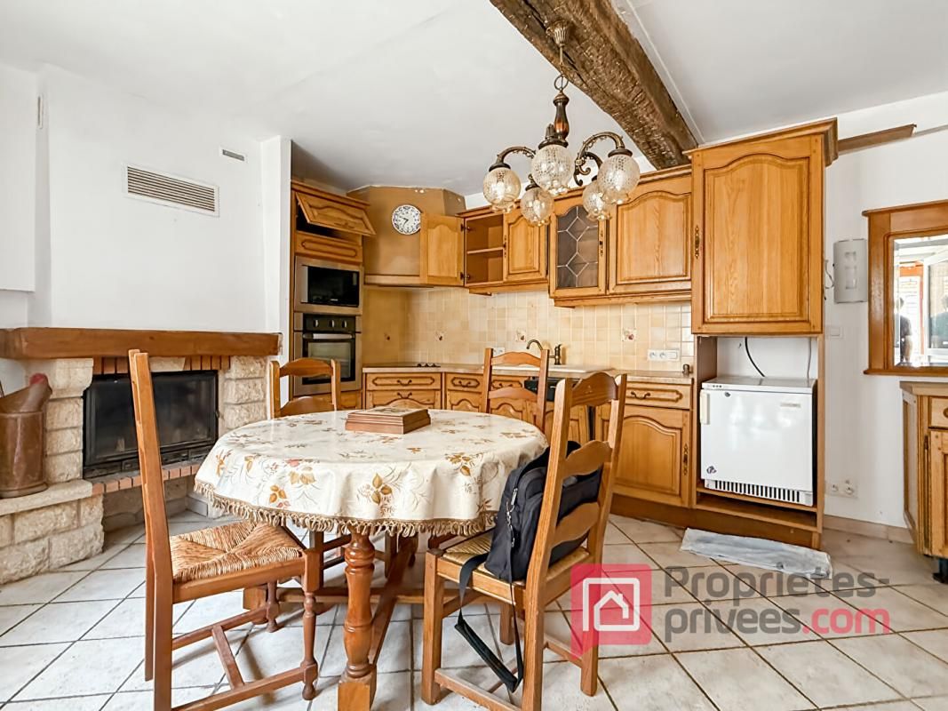 PLAINES-SAINT-LANGE Maison Plaines Saint Lange 4 pièce(s) 58 m2 3