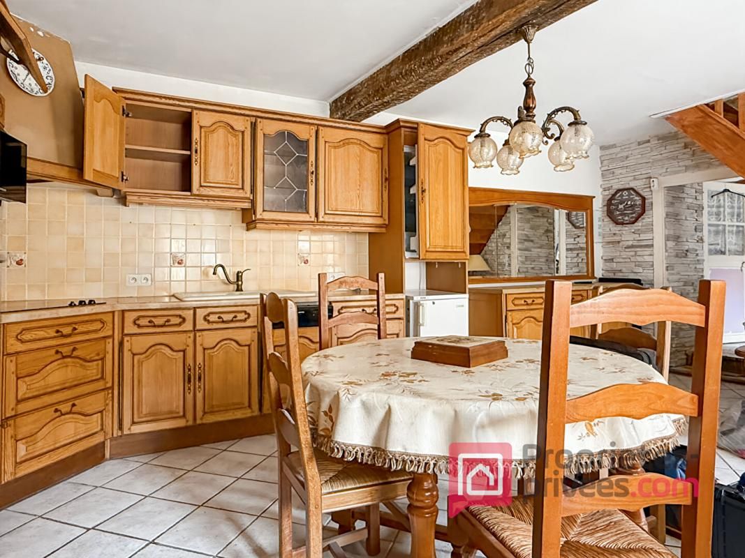 PLAINES-SAINT-LANGE Maison Plaines Saint Lange 4 pièce(s) 58 m2 4