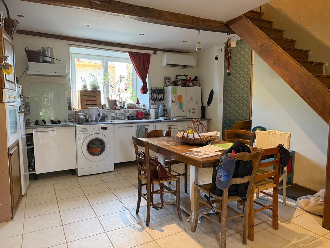 GRENANT-LES-SOMBERNON Maison ancienne 4 pièces 77 m2 avec dépendances 3