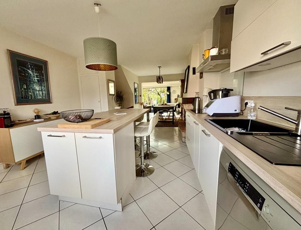 SAINT-NAZAIRE Maison Saint Nazaire 6 pièce(s) 150 m2 3