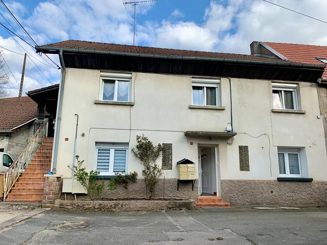 BAVILLIERS Lot de 2 appartements spécial investisseurs ! 1
