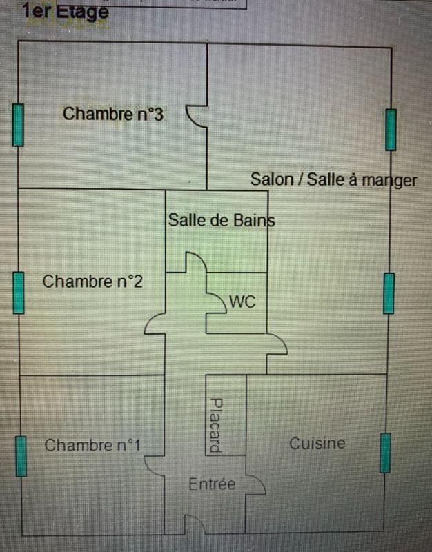 BAVILLIERS Lot de 2 appartements spécial investisseurs ! 4