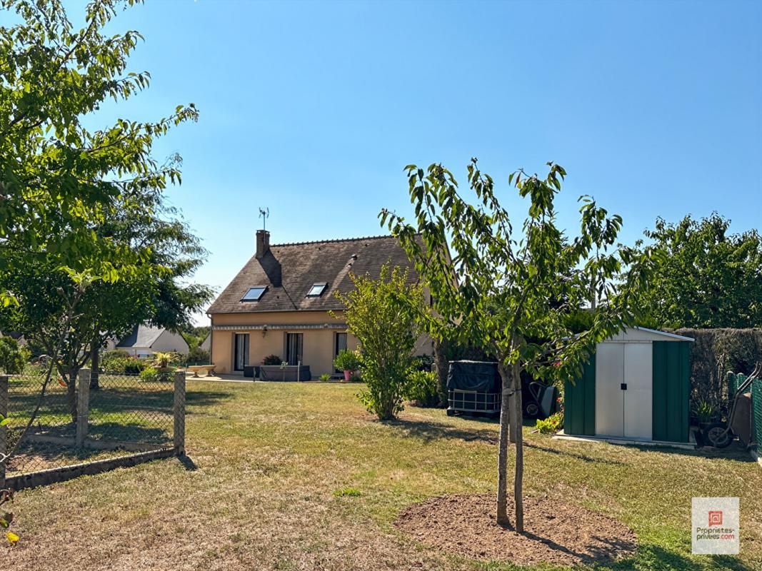 LA FLECHE Maison La Fleche 6 pièce(s) 137.66 m2 3